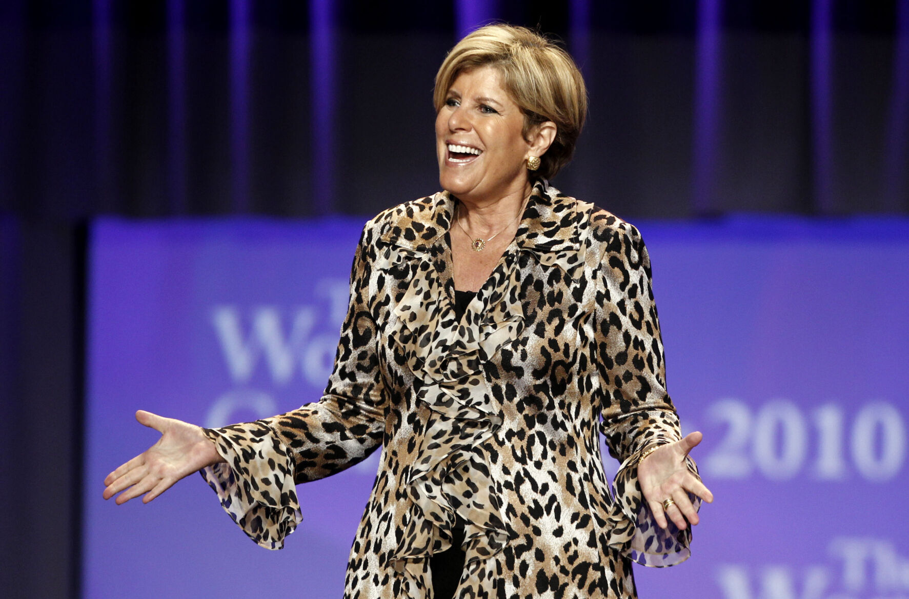 Suze Orman